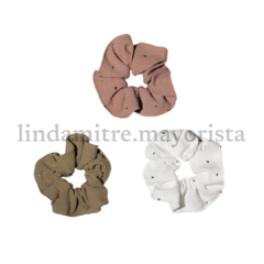 Colita Scrunchie primavera/verano - comprar online