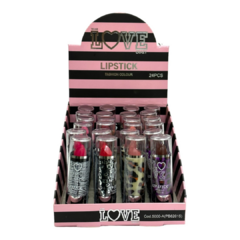 Labial animal print LOVE TEJAR