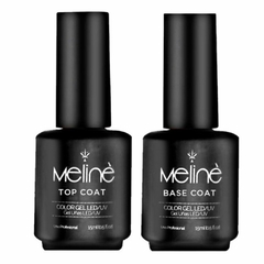 Esmalte Top y base Meline