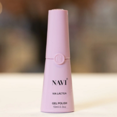 Esmalte semi 10ml Via lactea Rosa NAVI (NUEVO ENVASE)