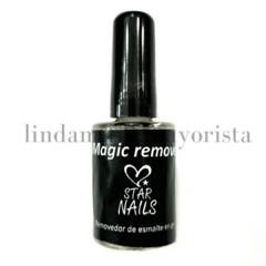 Removedor magico 11 ml STAR NAILS