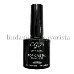 Top Cristal 7ml CITY GIRL