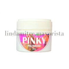 Polímero 20g Pinky