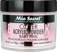 Polímero 59g Colores MIA SECRET - Linda