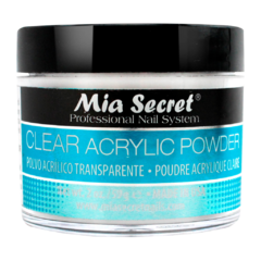 Polímero 59g Clear MIA SECRET