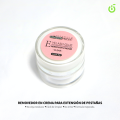 Removedor de pestañas en gel 5g CHERIMOYA