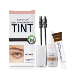 Kit tintura para cejas y pestañas ICONSIGN