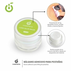 Lash glue balm 5g CHERIMOYA