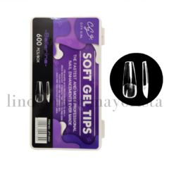 Tip soft gel x600 CITY GIRL en internet