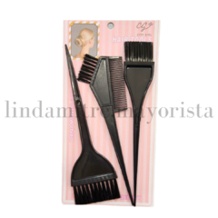 Set para tintura de cabello CITY GIRL