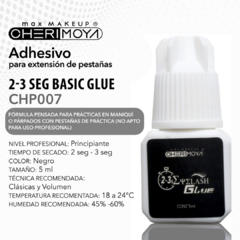 Pegamento para pestañas 5ml secado 1-2 sec CHERIMOYA - comprar online