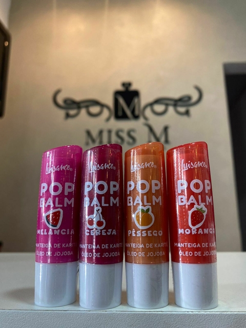 Lip Tint Luisance- 2 em 1- Blush - Miss M Cosmeticos