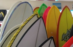 Banner de la categoría SURFBOARDS