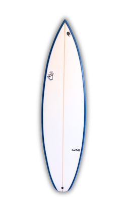 SHORTBOARD - SAMUA SURFBOARDS