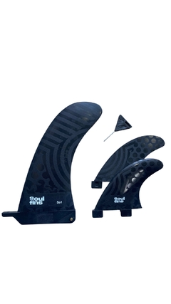 QUILLON 8¨ SOUL FINS - comprar online