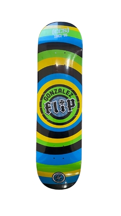 TABLA SKATE - FLIP "GONZALEZ" 8.00