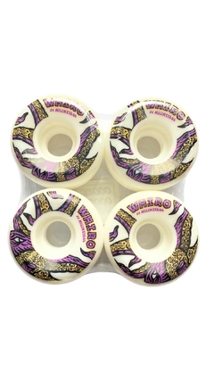 RUEDAS SKATE WHIRO 54MM