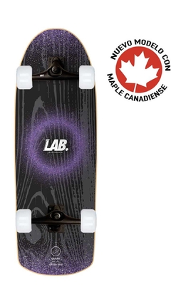 SURF SKATE QUARK - LAB SKATEBOARD