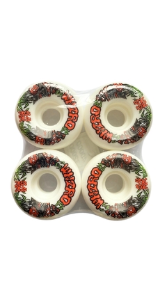 RUEDAS SKATE WHIRO 54MM