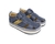 Sandália Infantil Couro Masculina Caetano Blue