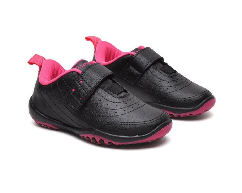 Tenis pampili best sale honey preto