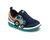 Tênis Infantil Roller 2.0 Azul de Trator Bibi