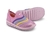 Tênis Infantil Roller 2.0 Rosa com Textura Colorida Bibi - comprar online