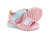 Sandália Infantil de Luz Summer Roller Light Rosa Bibi - Cegonhitas - Calçados Infantis