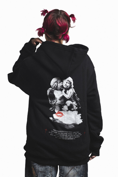 HOODIE “HEAVEN” - comprar online