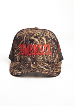 GORRA "$INTONIZANDO CON LA ABUNDANCIA" REALTREE