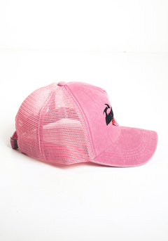 GORRA "ELVIRA" ROSA en internet