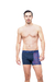 Pack x 2 Boxer Algodón y Lycra Estampado - Dufour - comprar online