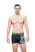 Pack x 2 Boxer Algodón y Lycra Estampado - Dufour