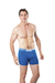 Pack x 2 Boxer Algodón y Lycra - Dufour