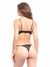 Conjunto puntilla corpiño push up armado c/ tanga colaless - Cocot 5936 - comprar online