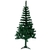 ARVORE DE NATAL VERDE 210CM 450 GALHOS NATAL