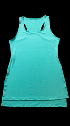 MUSCULOSA ABIERTA - Cubanice Sport