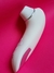 VIBRADOR DE CLITÓRIS COM PULSAÇÃO/SUCÇÃO BRANCO na internet