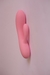 VIBRADOR DE PONTO G E CLITÓRIS CAROL