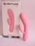 VIBRADOR DE PONTO G E CLITÓRIS CAROL - comprar online