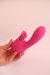 VIBRADOR SUCÇÃO DE CLITÓRIS E VIBRAÇÃO DE PONTO G - comprar online