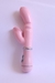 VIBRADOR DE PONTO G E CLITÓRIS COM LÍNGUA NA PONTA