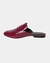 Mule Carrano Magenta - comprar online