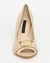 Peep Toe Jorge Bischoff Nude - comprar online