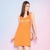 Vestido Sommer - Laranja