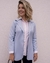 Blazer Aloha Terraza Feminino Azul Serenity