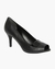 Peep Toe Loucos E Santos Preto