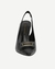 Slingback Jorge Bischoff Preto - comprar online