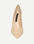 Scarpin Jorge Bischoff Envernizado Nude - comprar online