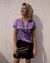 Blusa Provence Lavanda - loja online